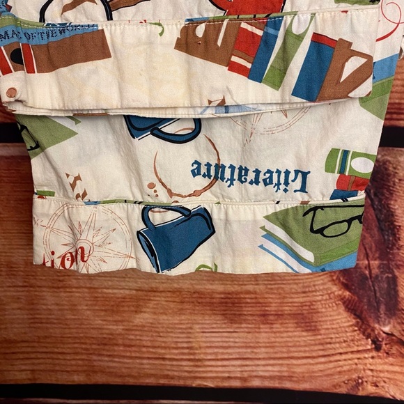 Mens| 100% Cotton Pajama Pants - Picture 5 of 6